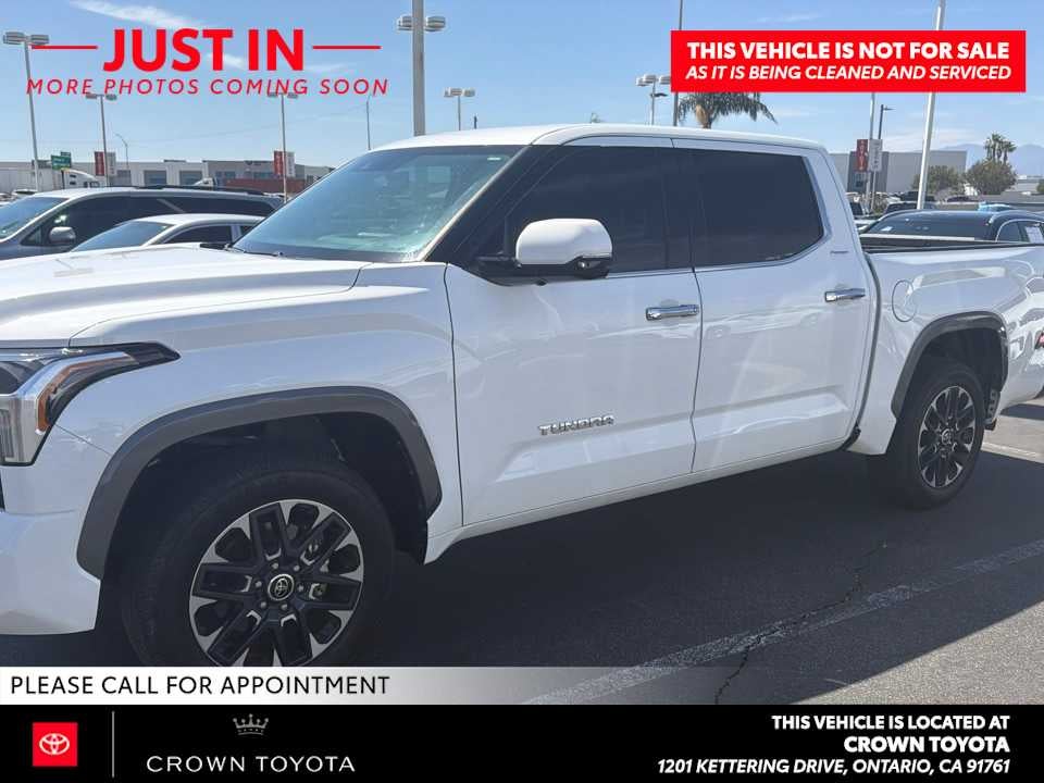 2023 Toyota Tundra Limited