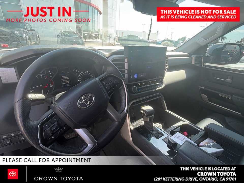 2023 Toyota Tundra Limited