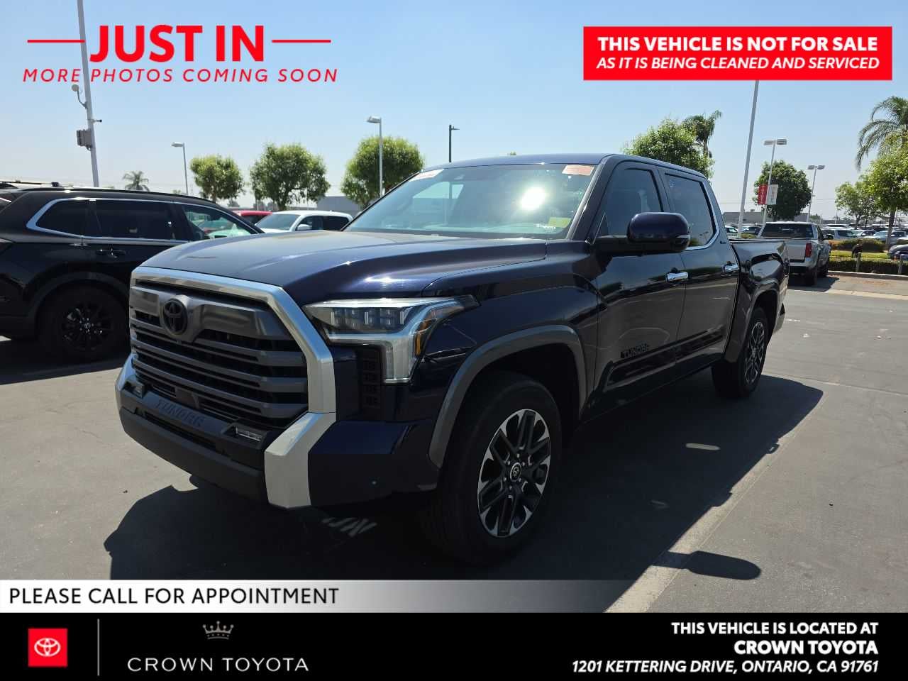 2023 Toyota Tundra Limited