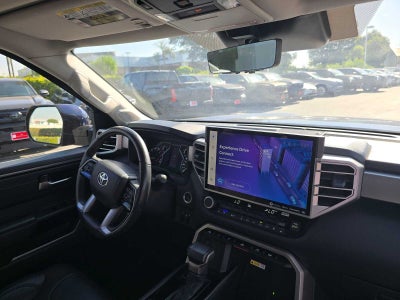 2023 Toyota Tundra Limited