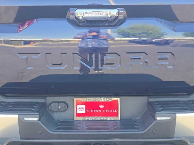2023 Toyota Tundra Limited