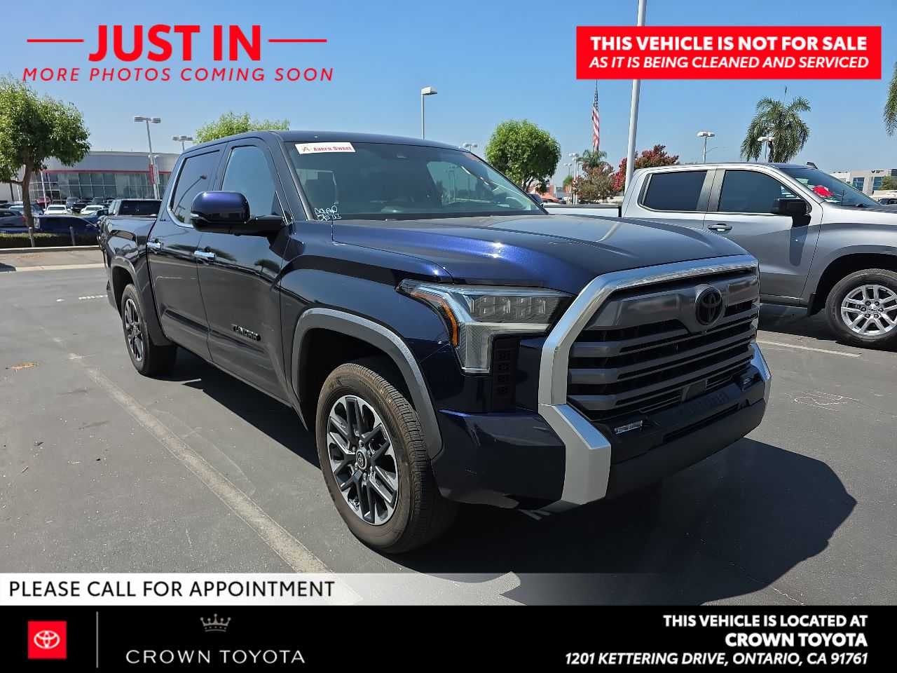 2023 Toyota Tundra Limited