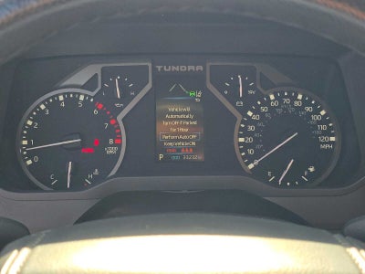 2023 Toyota Tundra Limited