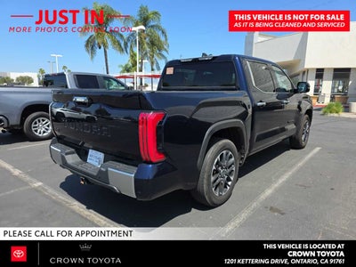 2023 Toyota Tundra Limited