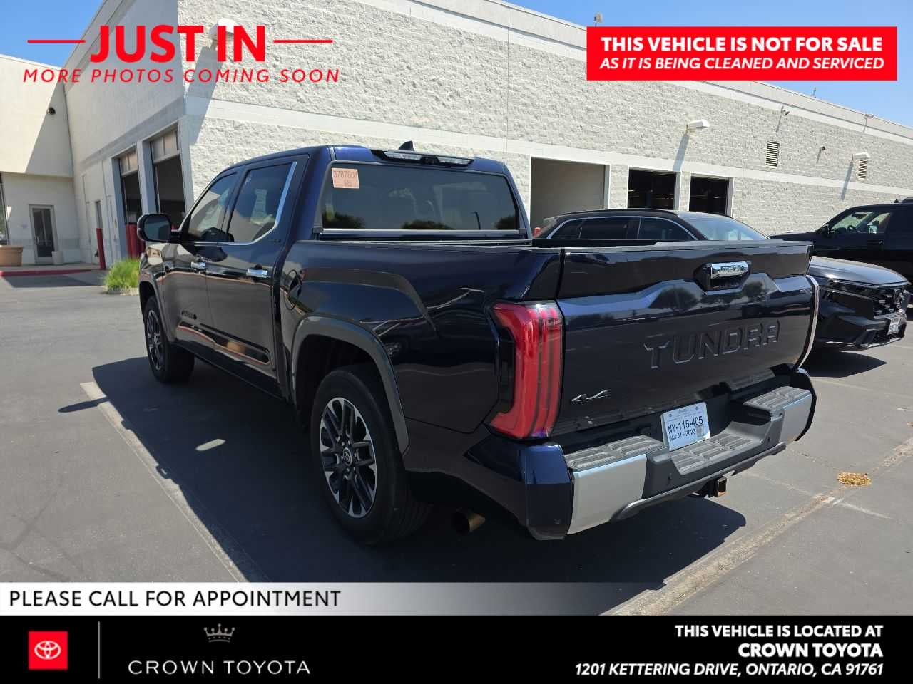 2023 Toyota Tundra Limited