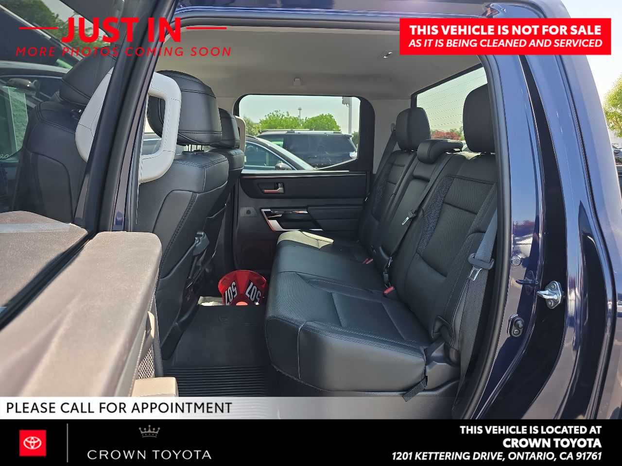 2023 Toyota Tundra Limited