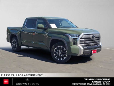 2023 Toyota Tundra Limited