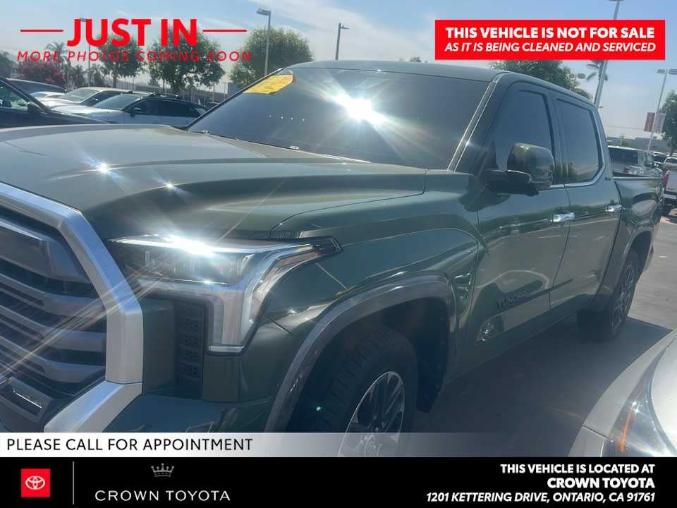 2023 Toyota Tundra Limited