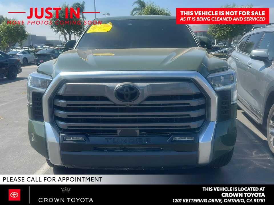 2023 Toyota Tundra Limited