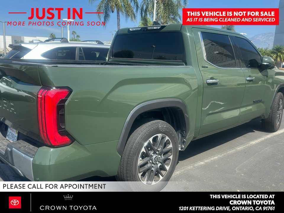 2023 Toyota Tundra Limited