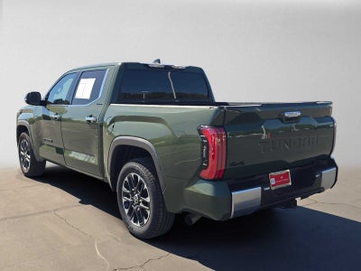 2023 Toyota Tundra Limited