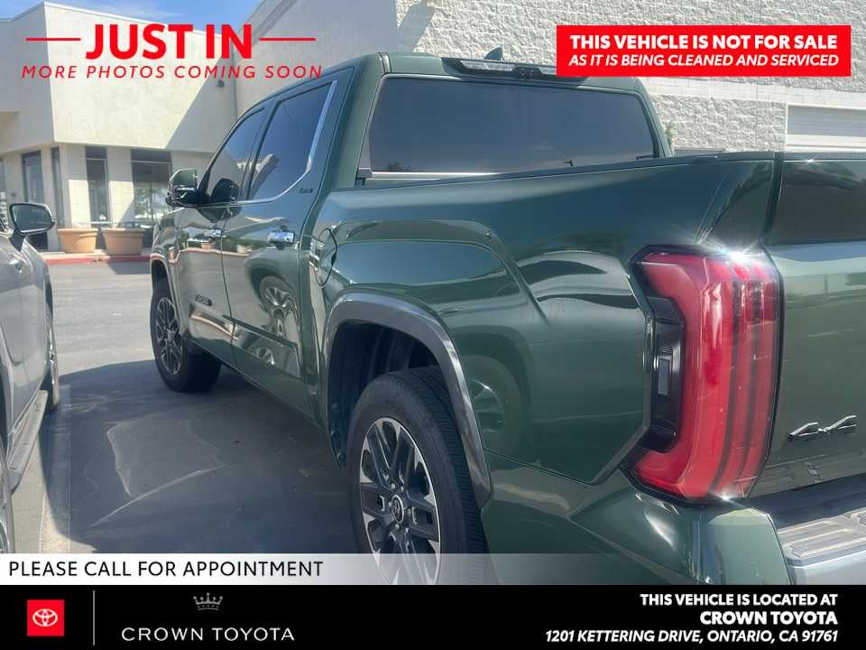 2023 Toyota Tundra Limited