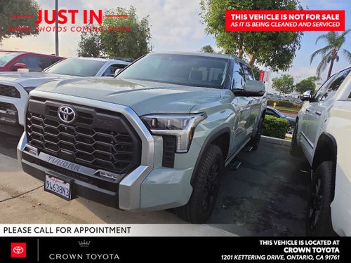 2022 Toyota Tundra Limited