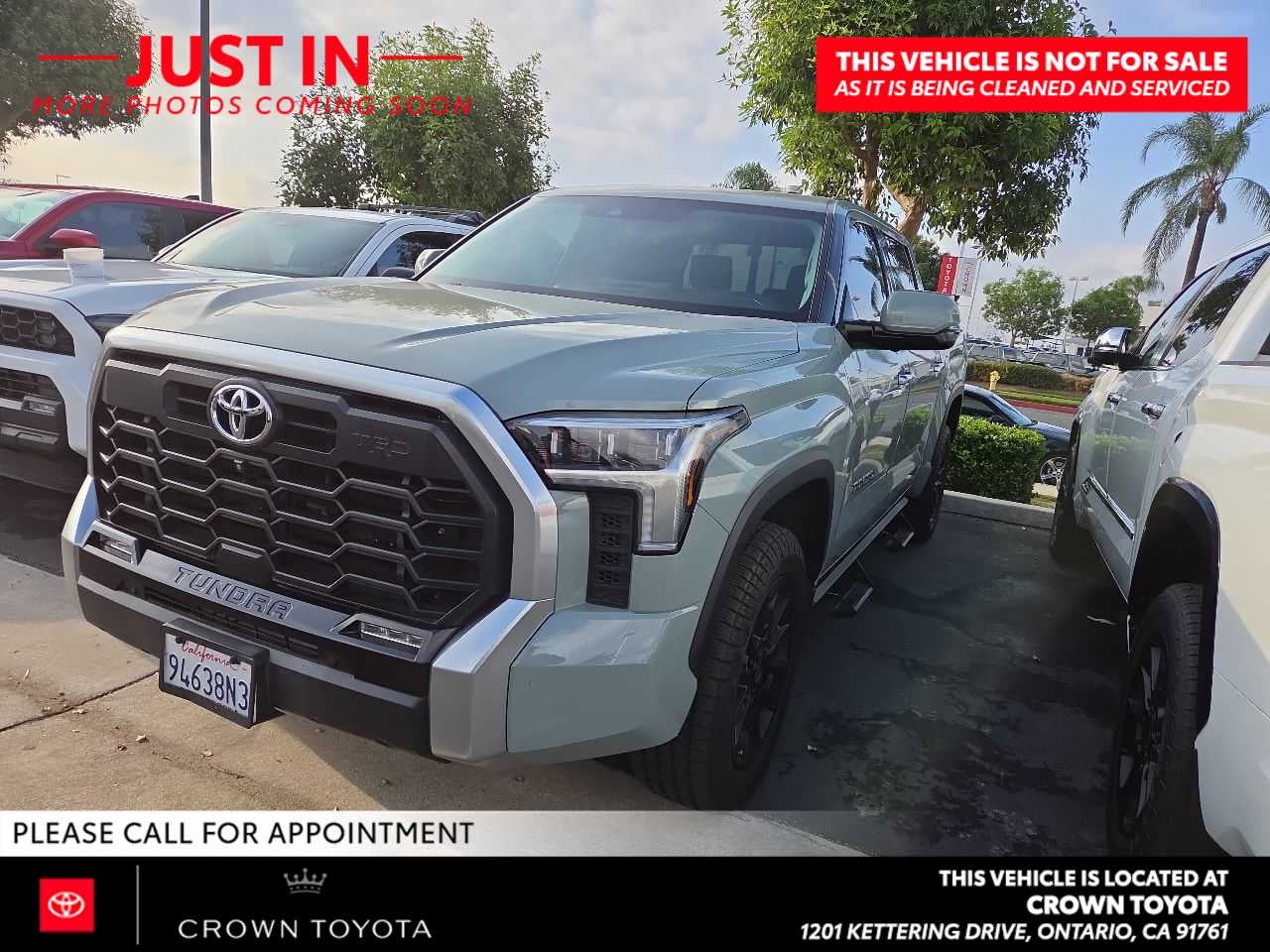 2022 Toyota Tundra Limited