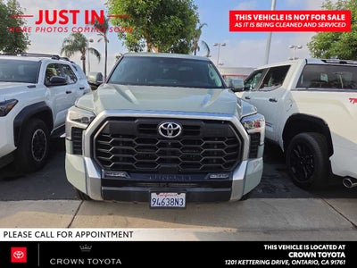 2022 Toyota Tundra Limited