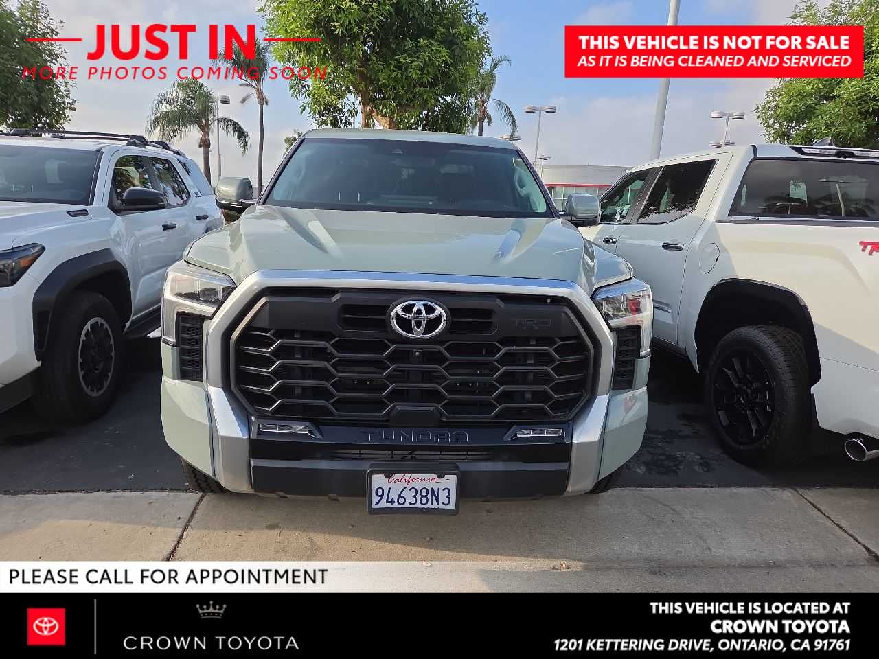 2022 Toyota Tundra Limited