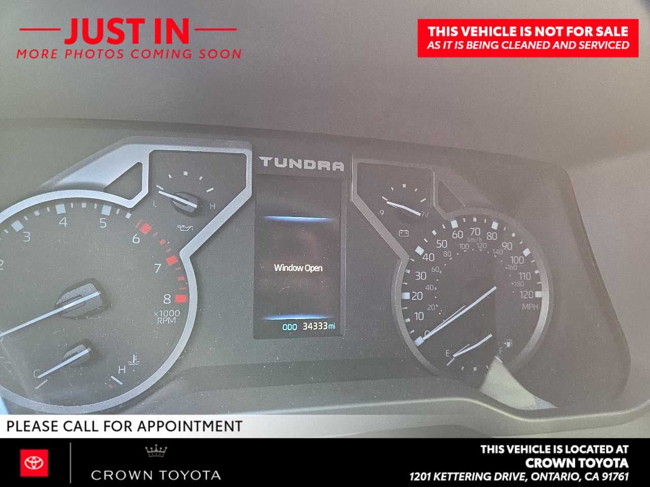 2022 Toyota Tundra Limited