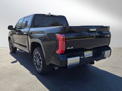 2022 Toyota Tundra Limited Hybrid CrewMax 5.5 Bed
