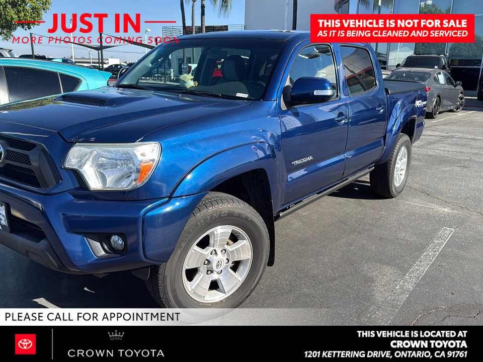 2015 Toyota Tacoma PreRunner