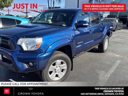 2015 Toyota Tacoma PreRunner