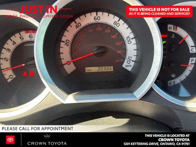 2015 Toyota Tacoma PreRunner