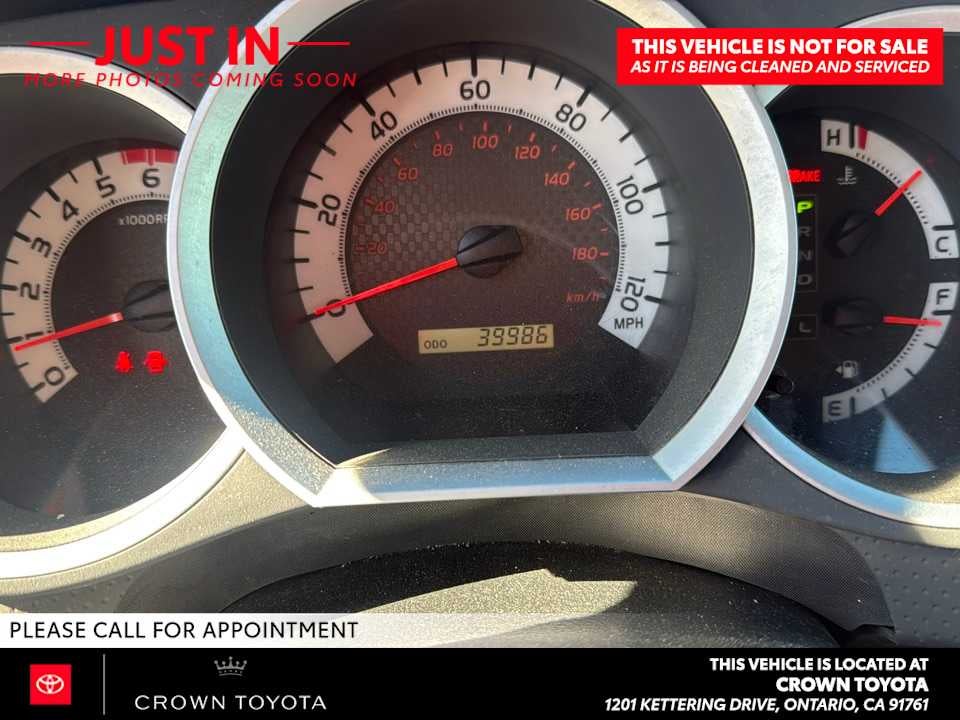 2015 Toyota Tacoma PreRunner