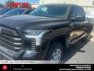 2023 Toyota Tundra SR