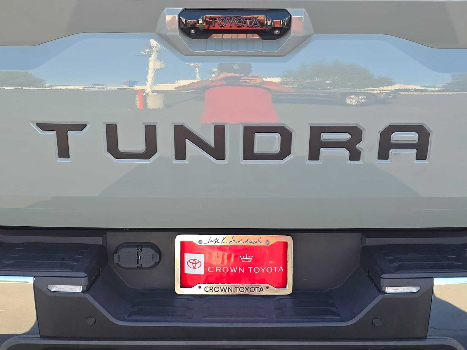 2022 Toyota Tundra SR5