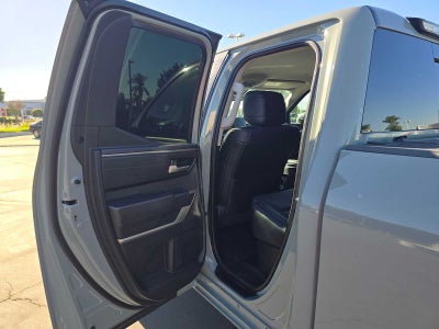 2022 Toyota Tundra SR5