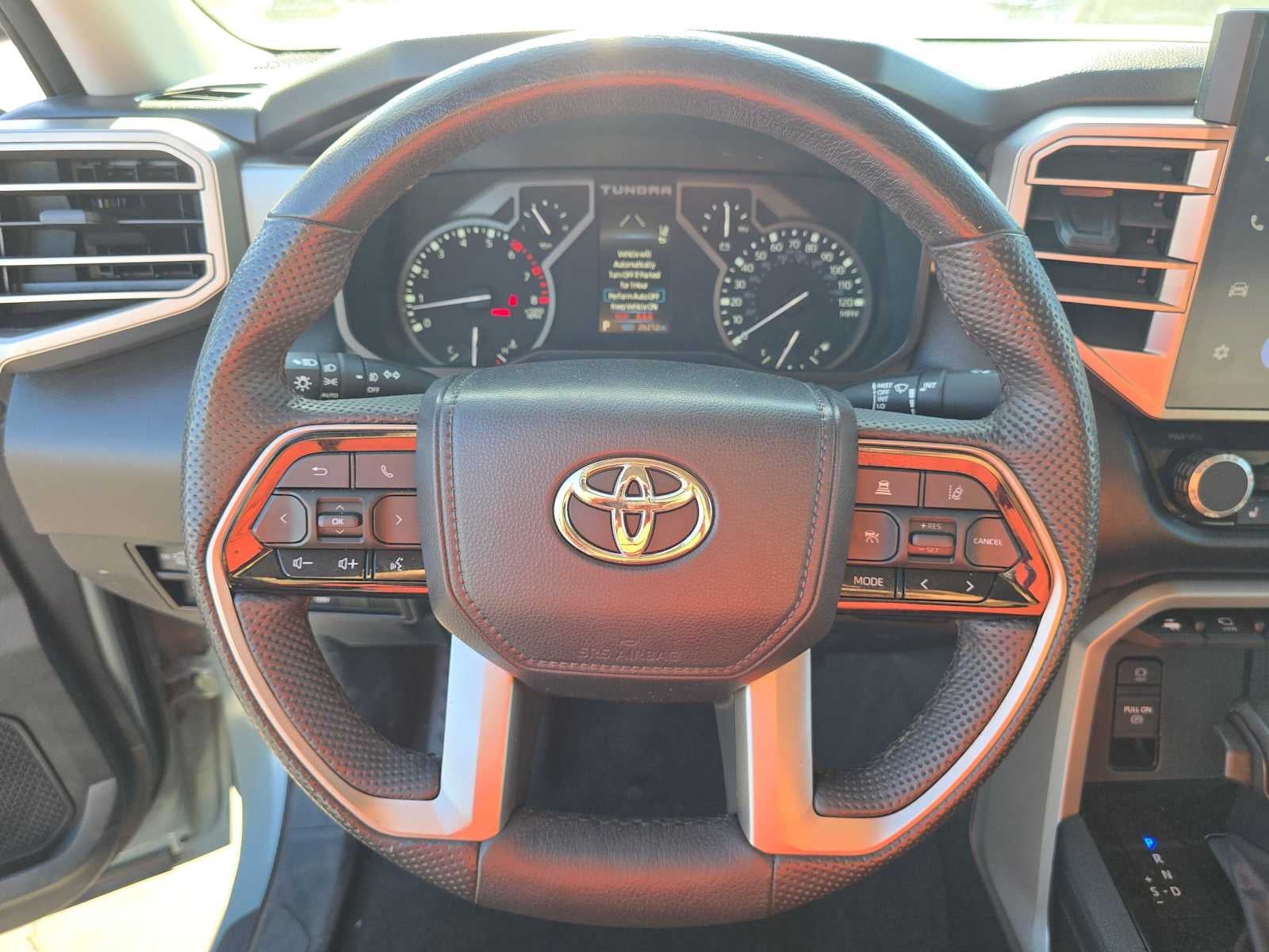 2022 Toyota Tundra SR5