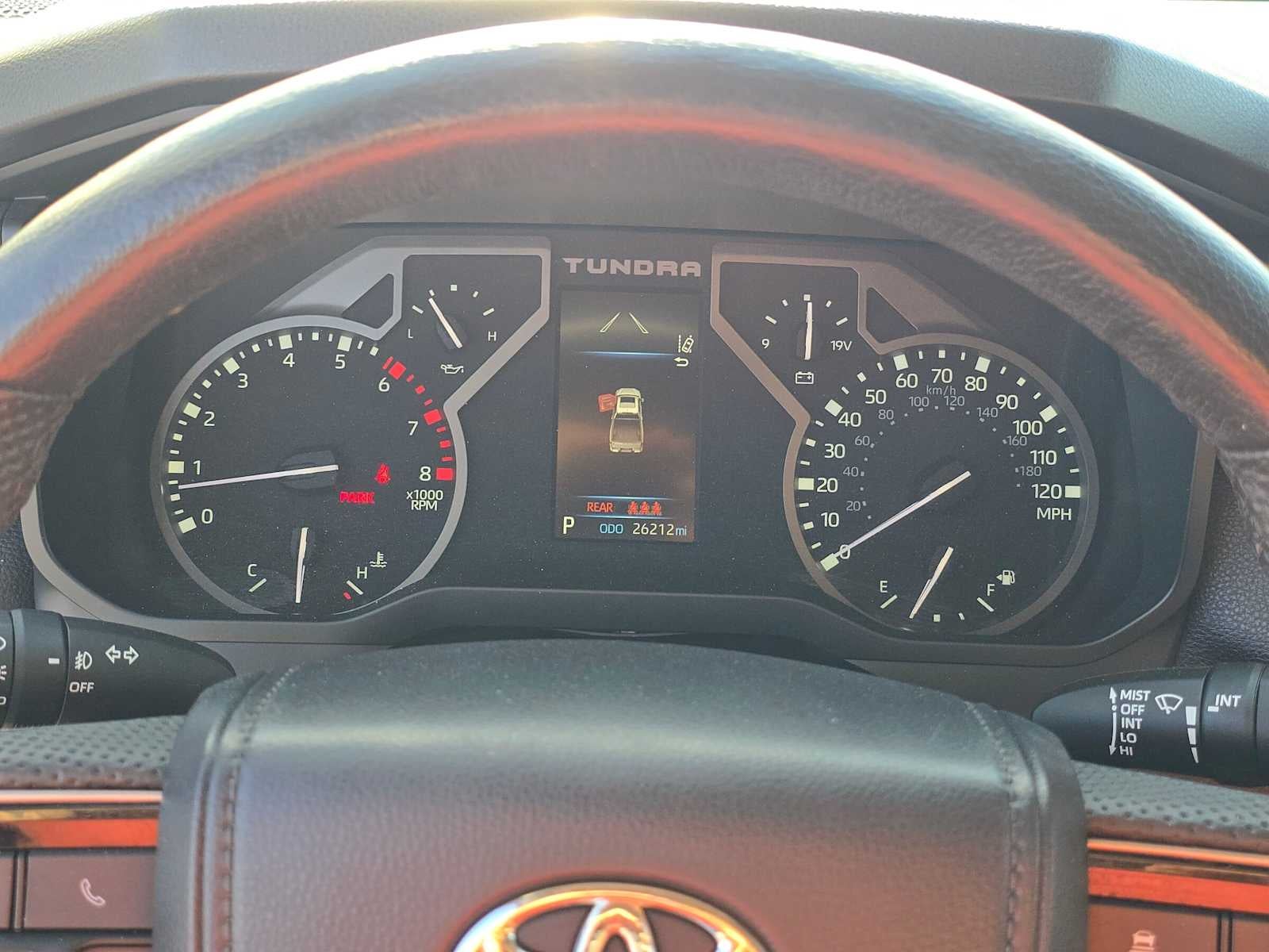 2022 Toyota Tundra SR5