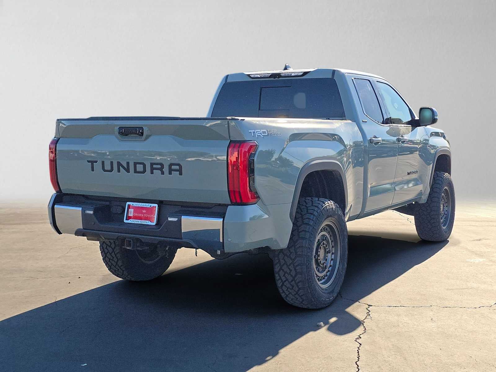 2022 Toyota Tundra SR5