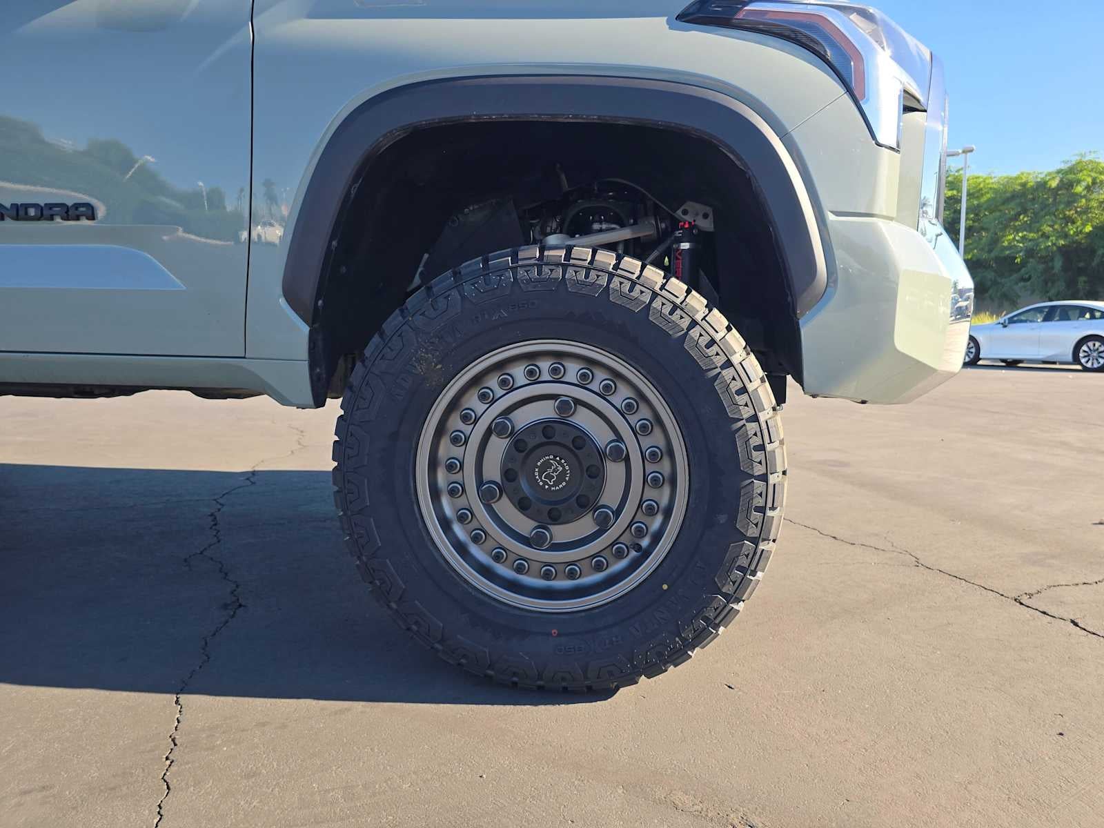 2022 Toyota Tundra SR5