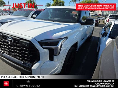 2024 Toyota Tundra SR5