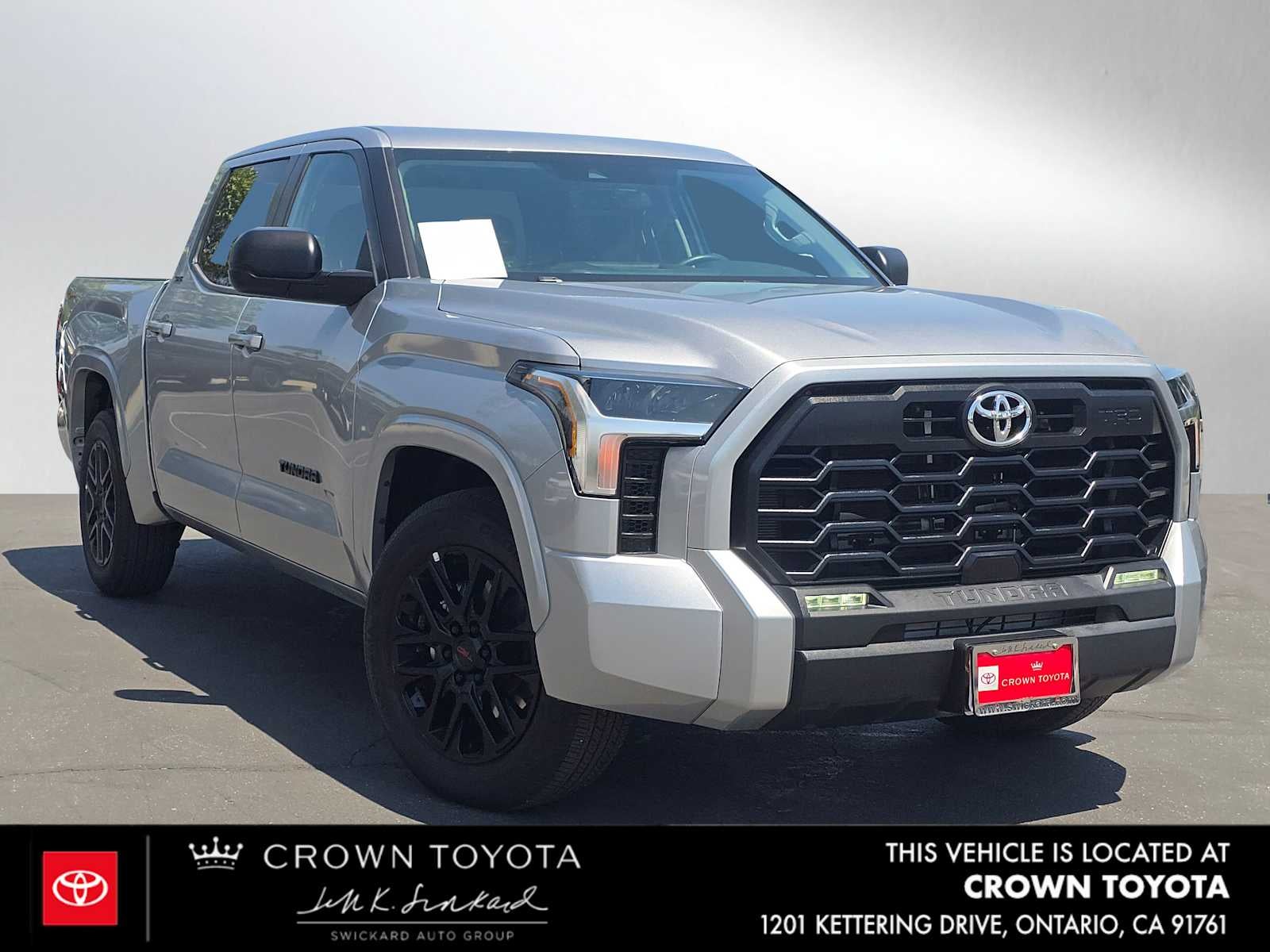 2024 Toyota Tundra SR5