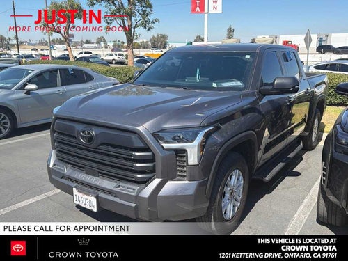 2025 Toyota Tundra SR5