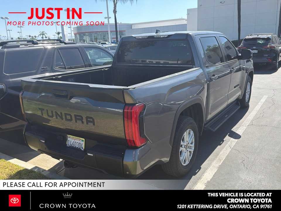 2025 Toyota Tundra SR5