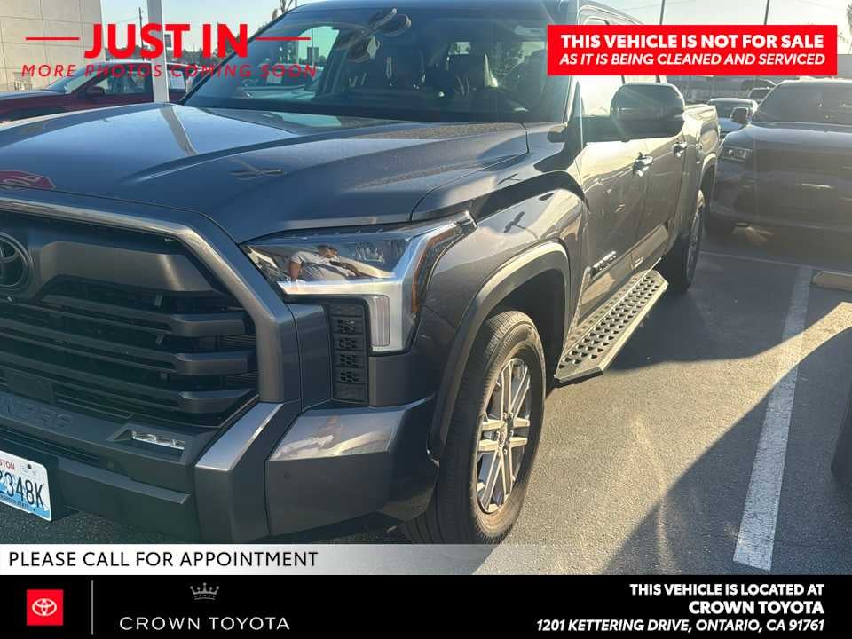 2022 Toyota Tundra SR5