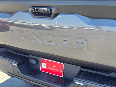 2022 Toyota Tundra SR5