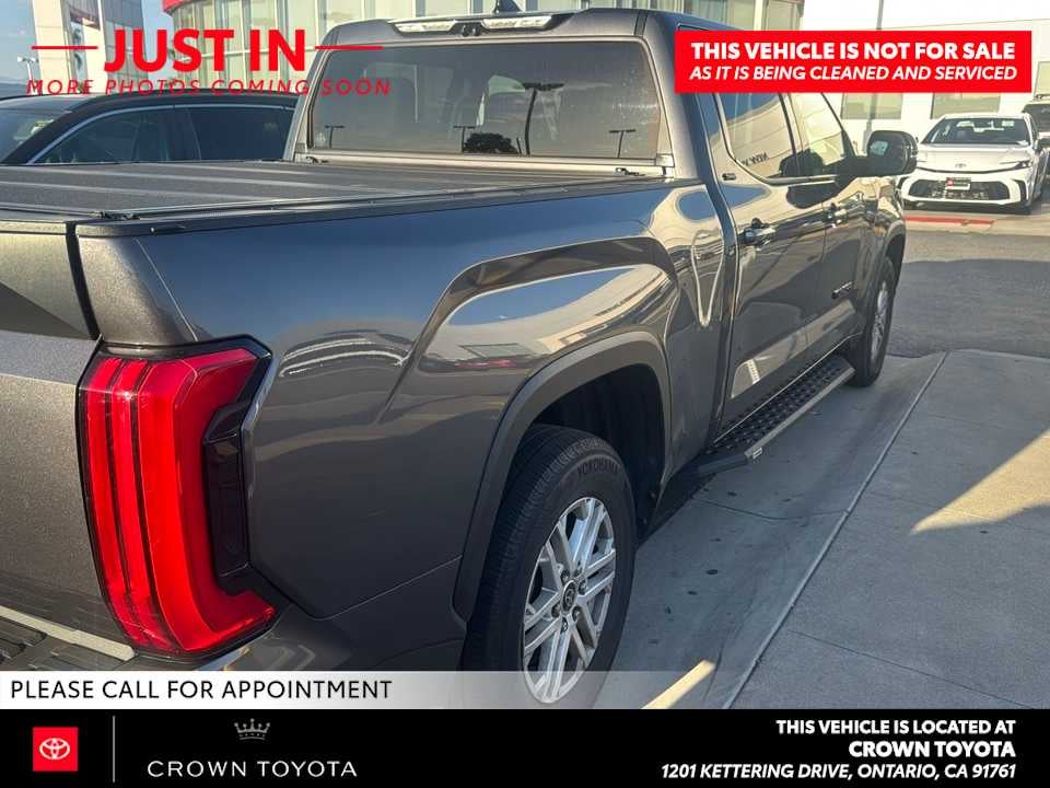 2022 Toyota Tundra SR5