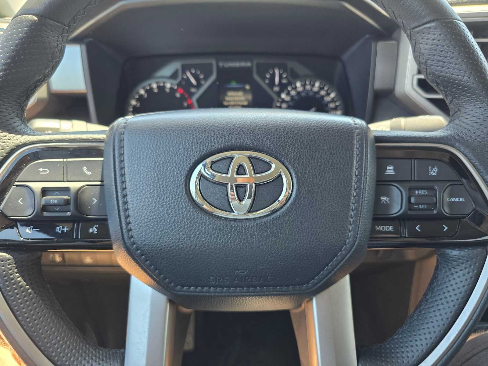 2022 Toyota Tundra SR5