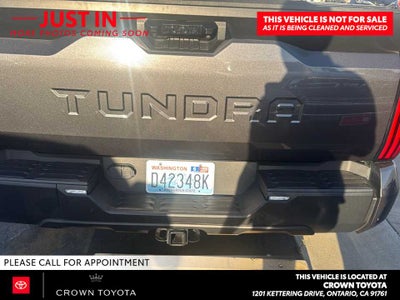 2022 Toyota Tundra SR5