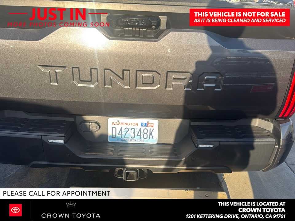 2022 Toyota Tundra SR5