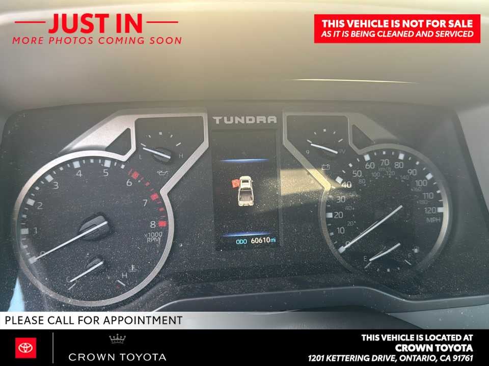 2022 Toyota Tundra SR5