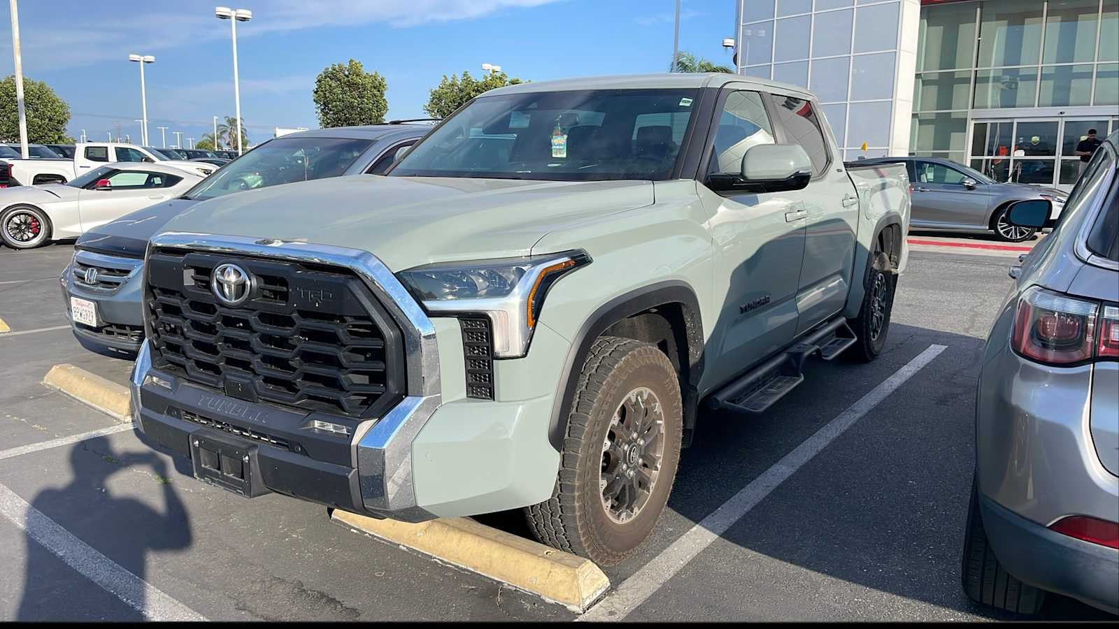 2025 Toyota Tundra SR5