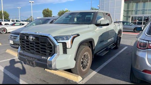 2025 Toyota Tundra SR5
