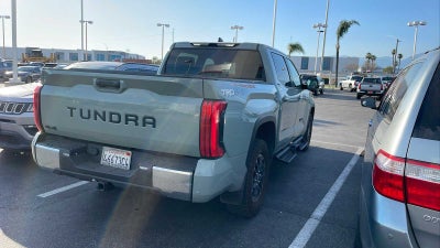 2025 Toyota Tundra SR5