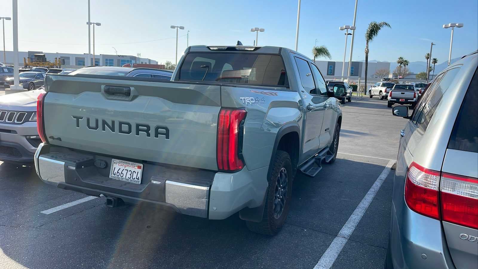 2025 Toyota Tundra SR5