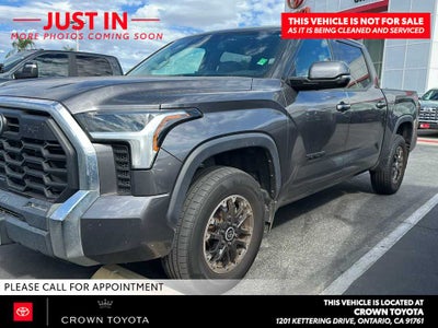2022 Toyota Tundra SR5