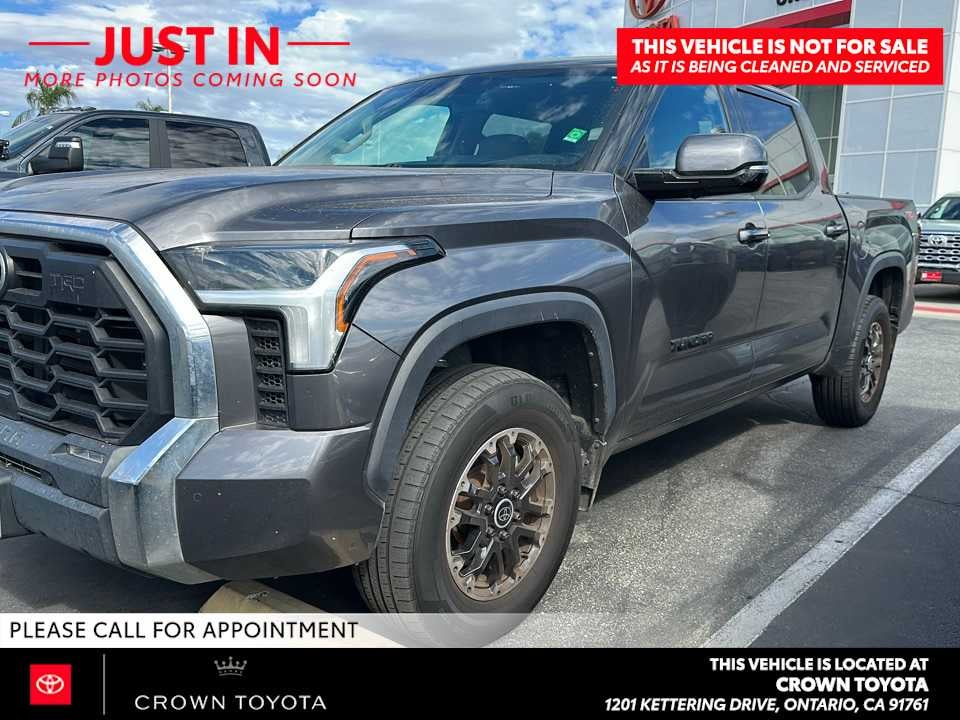 2022 Toyota Tundra SR5